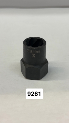 Picture of MAXIMUM 7/16''-11mm Impact Bolt Remover, 3/8" Dr
