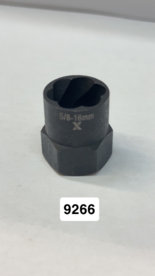 Picture of MAXIMUM 5/8''-16mm Impact Bolt Remover, 3/8" Dr