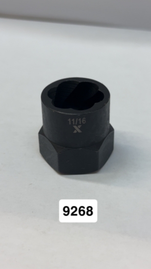 Picture of MAXIMUM 11/16'' Impact Bolt Remover, 3/8" Dr