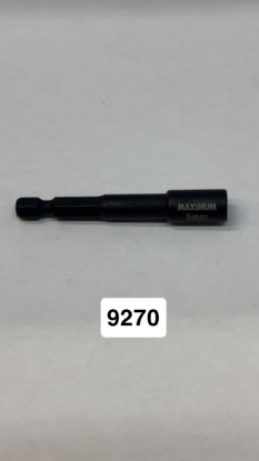 Picture of MAXIMUM 65mm 5mm 1/4" Hex Shank Impact Nut And Bolt Extractor