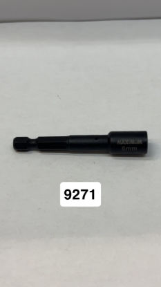 Picture of MAXIMUM 65mm 6mm 1/4" Hex Shank Impact Nut And Bolt Extractor