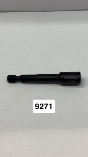 Picture of MAXIMUM 65mm 6mm 1/4" Hex Shank Impact Nut And Bolt Extractor