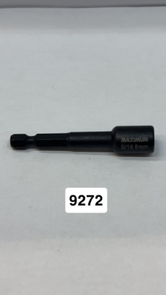 Picture of MAXIMUM 65mm 5/16"-8mm 1/4" Hex Shank Impact Nut And Bolt Extractor