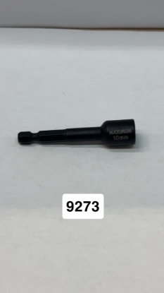 Picture of MAXIMUM 65mm 10mm 1/4" Hex Shank Impact Nut And Bolt Extractor
