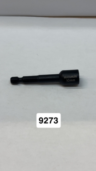Picture of MAXIMUM 65mm 10mm 1/4" Hex Shank Impact Nut And Bolt Extractor