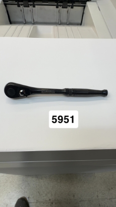 Picture of Mastercraft 3/8" Dr Black Steel Ratchet