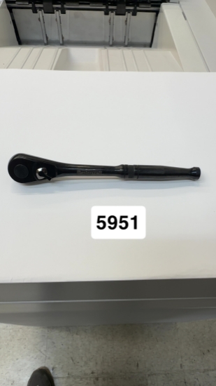 Picture of Mastercraft 3/8" Dr Black Steel Ratchet