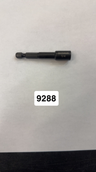 Picture of MAXIMUM 65mm 1/4″ 1/4" Hex Shank Impact Nut And Bolt Extractor