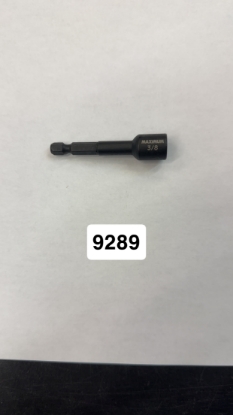 Picture of MAXIMUM 65mm 3/8″ 1/4" Hex Shank Impact Nut And Bolt Extractor