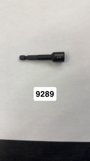Picture of MAXIMUM 65mm 3/8″ 1/4" Hex Shank Impact Nut And Bolt Extractor
