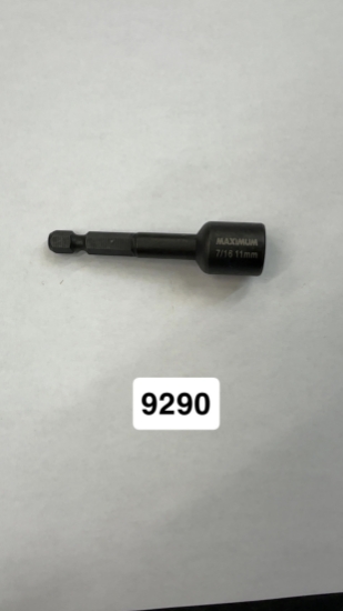 Picture of MAXIMUM 65mm 7/16″ 1/4" Hex Shank Impact Nut And Bolt Extractor