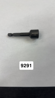 Picture of MAXIMUM 65mm 1/2″ 1/4" Hex Shank Impact Nut And Bolt Extractor