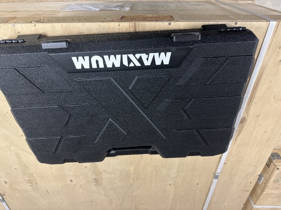 Picture of MAXIMUM 224-Pc Case