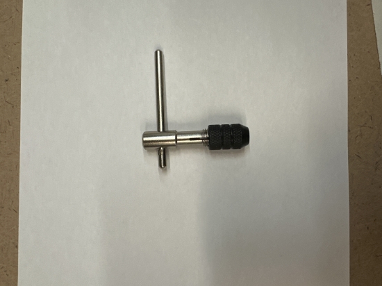 Picture of MAXIMUM T-Type Tap Wrench 0-1/4"