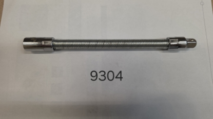 Picture of Mastercraft Flexible Extension Bar 3/8"x8"