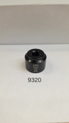 Picture of MAXIMUM 3/8" Dr Oil Filter Socket 24mm