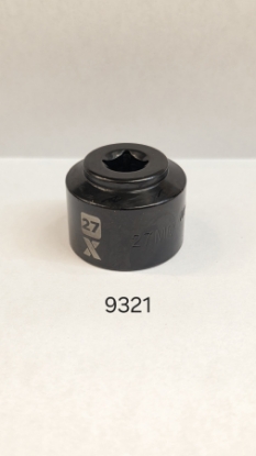 Picture of MAXIMUM 3/8" Dr Oil Filter Socket 27mm