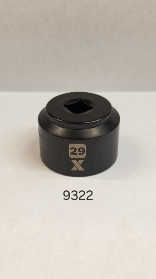 Picture of MAXIMUM 3/8" Dr Oil Filter Socket 29mm