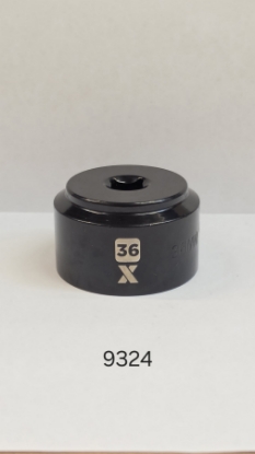 Picture of MAXIMUM 3/8" Dr Oil Filter Socket 36mm